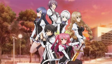 rakudai kishi no cavalry season 2|chivalry of a failed knight where to watch.